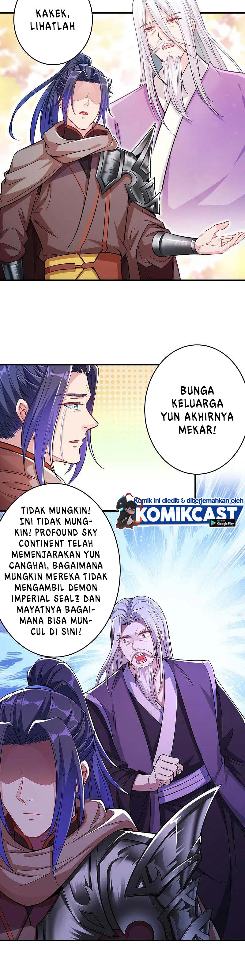 Dilarang COPAS - situs resmi www.mangacanblog.com - Komik against the gods 364 - chapter 364 365 Indonesia against the gods 364 - chapter 364 Terbaru 6|Baca Manga Komik Indonesia|Mangacan